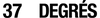 37 degrés