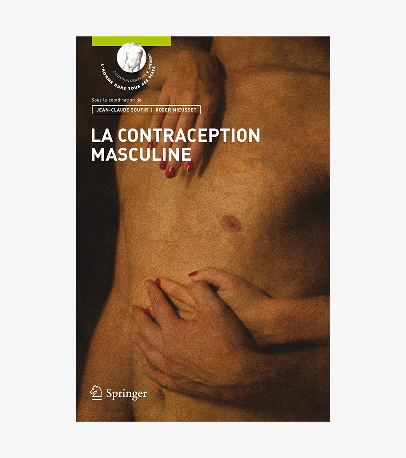 LIVRE — LA CONTRACEPTION MASCULINE