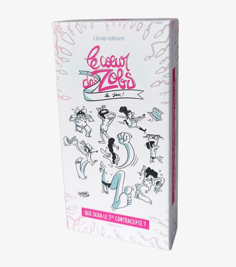 JEU — LE COEUR DES ZOBS