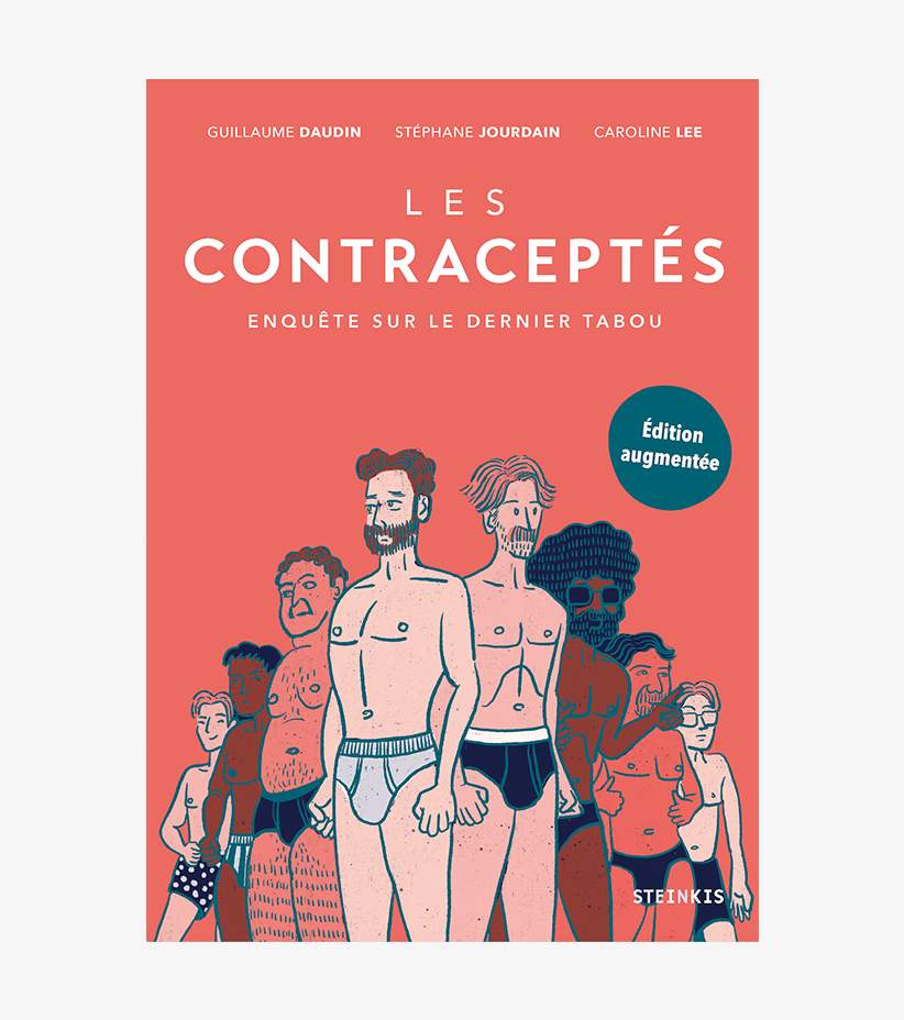 BANDE DESSINÉE — LES CONTRACEPTÉS